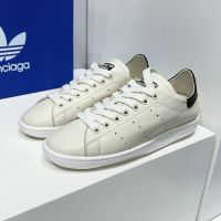 Balenciaga X Adidas Stan Smith Sneakers Women Lambskin White
