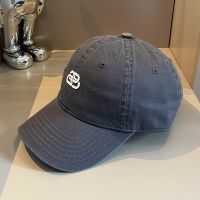 Balenciaga BB Baseball Cap Cotton In Grey