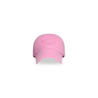 Balenciaga BB Paris Icon Cap Cotton In Pink
